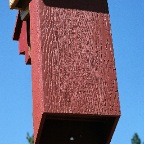 large bat house